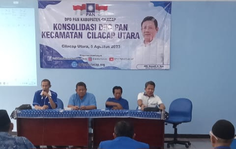 DPD PAN Cilacap: Membangun Sinergi untuk Kemajuan Daerah